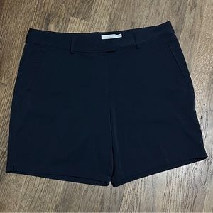 LADY HAGEN black shorts size 12 - golf - walking